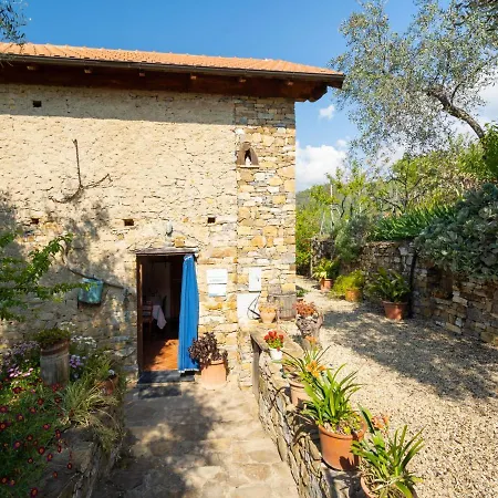 Casa U Baregu By Interhome Diano San Pietro