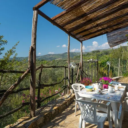 Casa U Baregu By Interhome Diano San Pietro