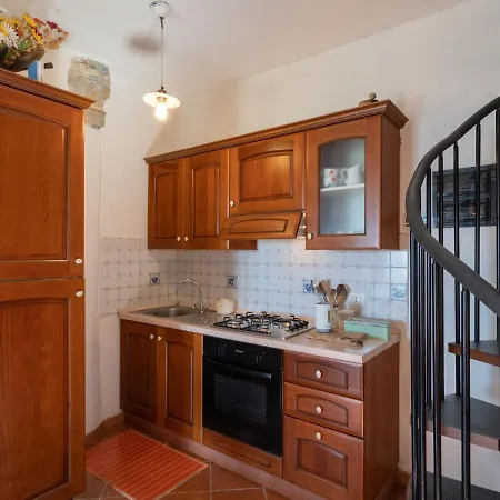 Semesterbostad Casa U Baregu By Interhome