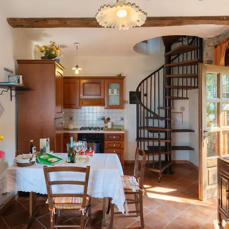 Casa U Baregu By Interhome 別荘