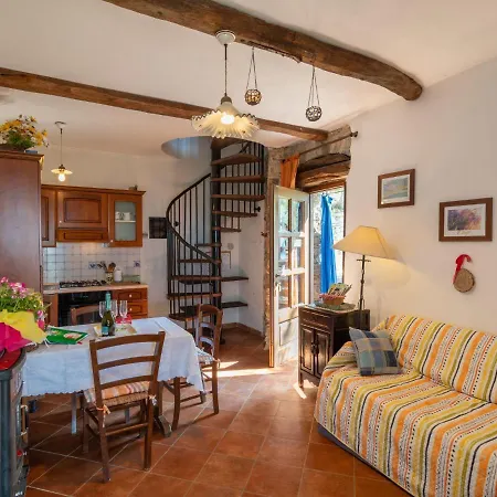 別荘 Casa U Baregu By Interhome Diano San Pietro