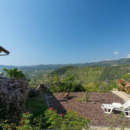 Holiday home Casa U Baregu By Interhome