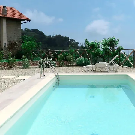 Casa U Baregu By Interhome Diano San Pietro