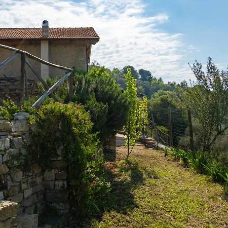 Casa U Baregu By Interhome Holiday home Diano San Pietro