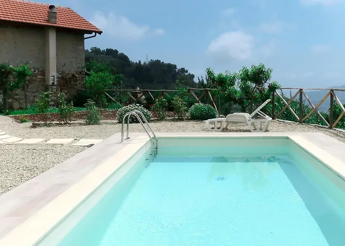 Casa U Baregu By Interhome Diano San Pietro