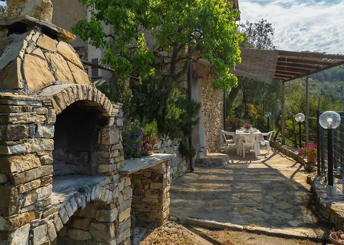 Casa U Baregu By Interhome * Diano San Pietro
