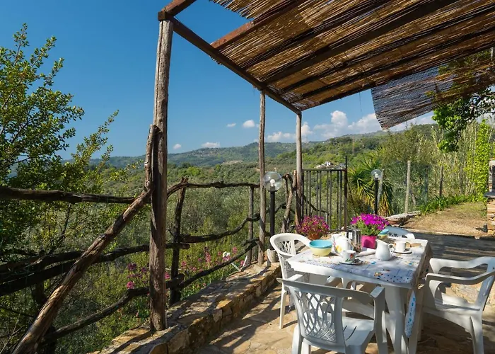 Casa U Baregu By Interhome Diano San Pietro